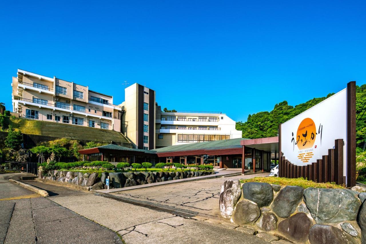 Hotel Umiakari Himi Exterior foto